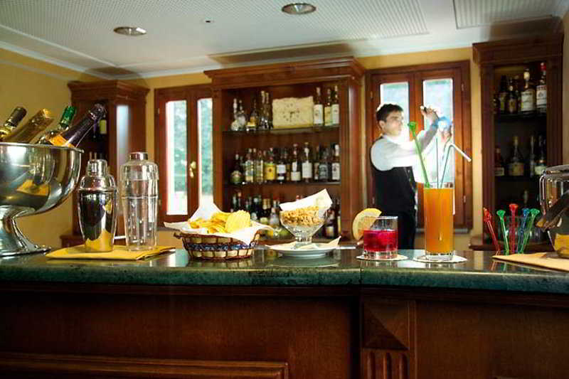 Appia Park Hotel Roma Restaurante foto