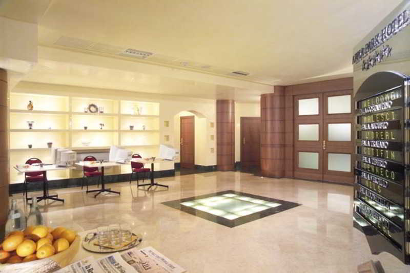 Appia Park Hotel Roma Exterior foto
